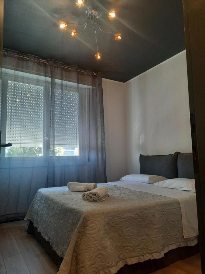 Casa Leonardo Airport Hotel Azzano San Paolo Екстериор снимка