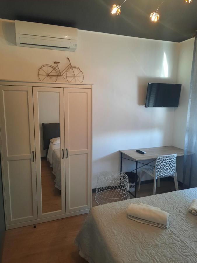 Casa Leonardo Airport Hotel Azzano San Paolo Екстериор снимка