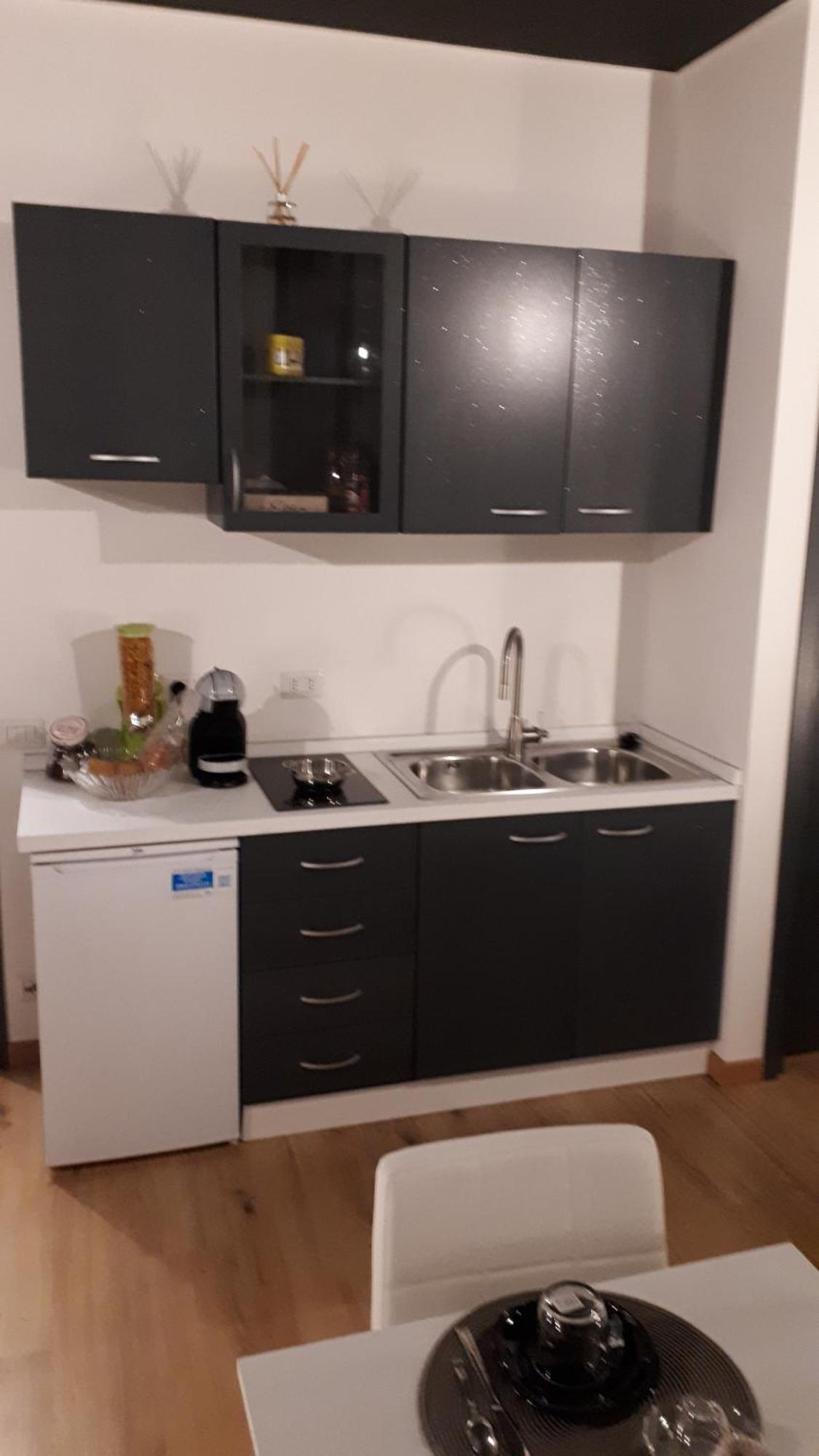 Casa Leonardo Airport Hotel Azzano San Paolo Стая снимка
